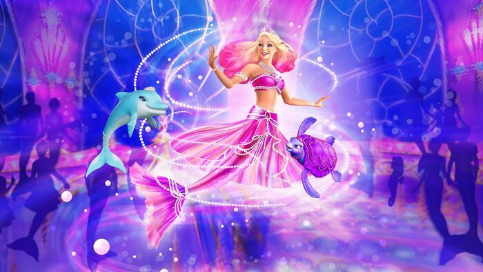 Barbie et la magie des perles