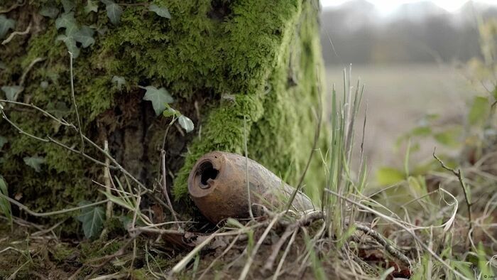Green Warriors - The Toxic Legacy of Warfare