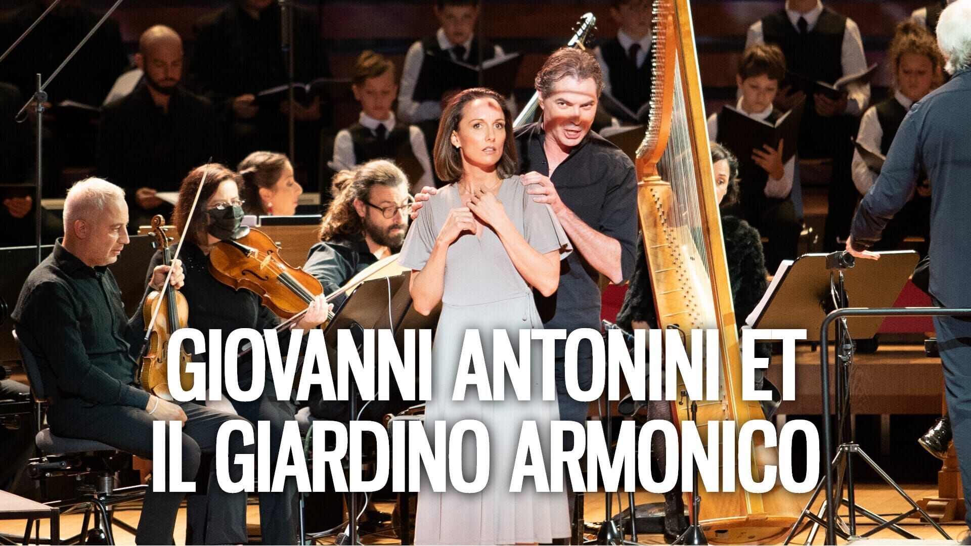 Giovanni Antonini et Il Giardino Armonico : Il viaggio dei Bassano