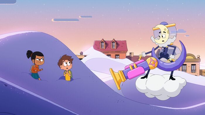Le marchand de sable