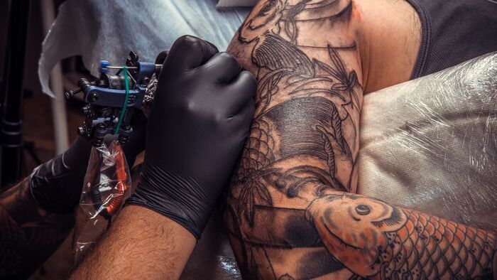Tattoo Cover : Sauveurs de tatouages