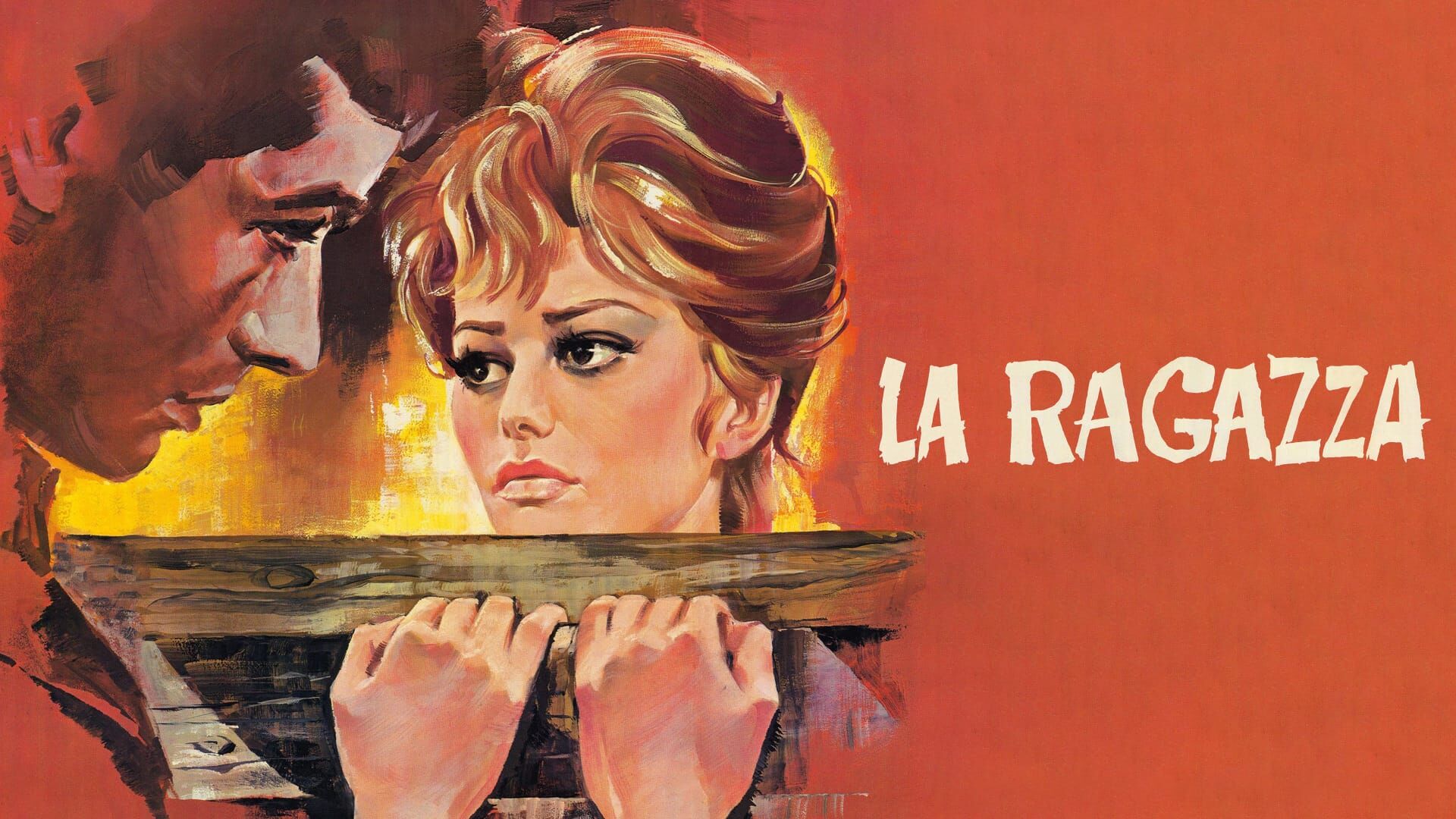 La ragazza