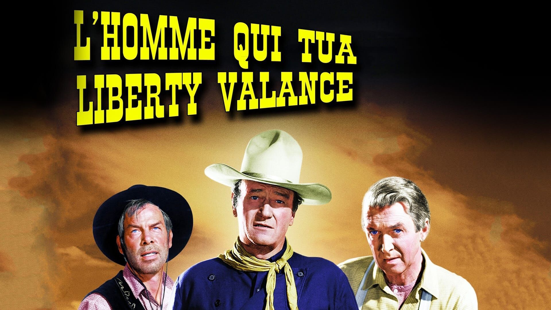 L'homme qui tua Liberty Valance