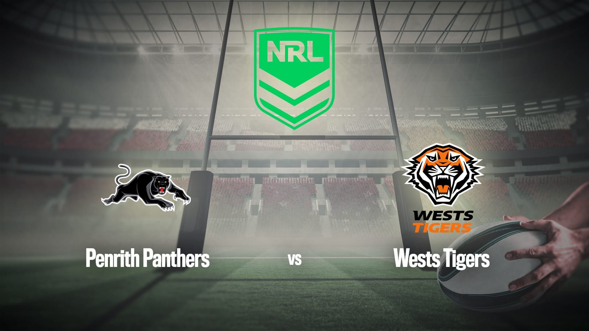 Rugby à XIII : NRL