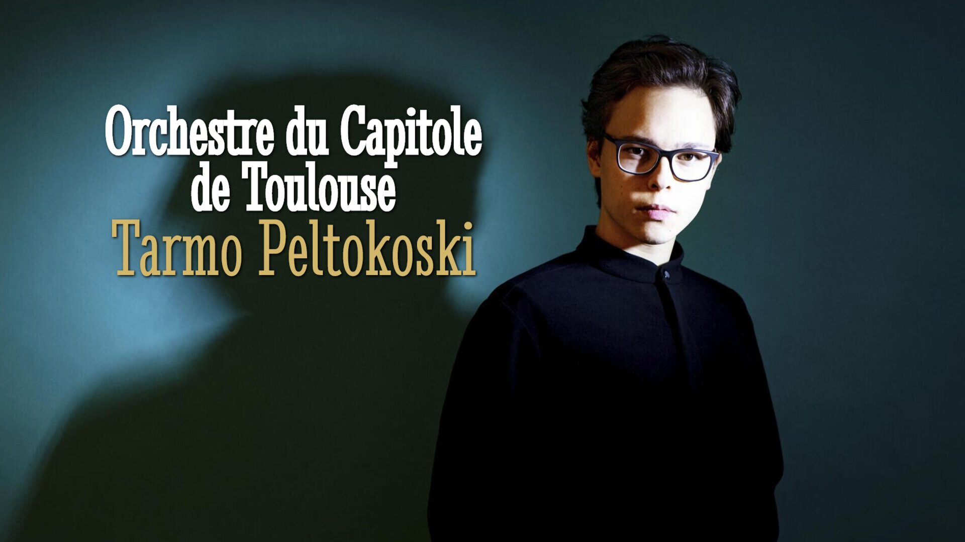 Orchestre du Capitole de Toulouse, Tarmo Peltokoski : Vaughan Williams, Korngold, Chostakovitch