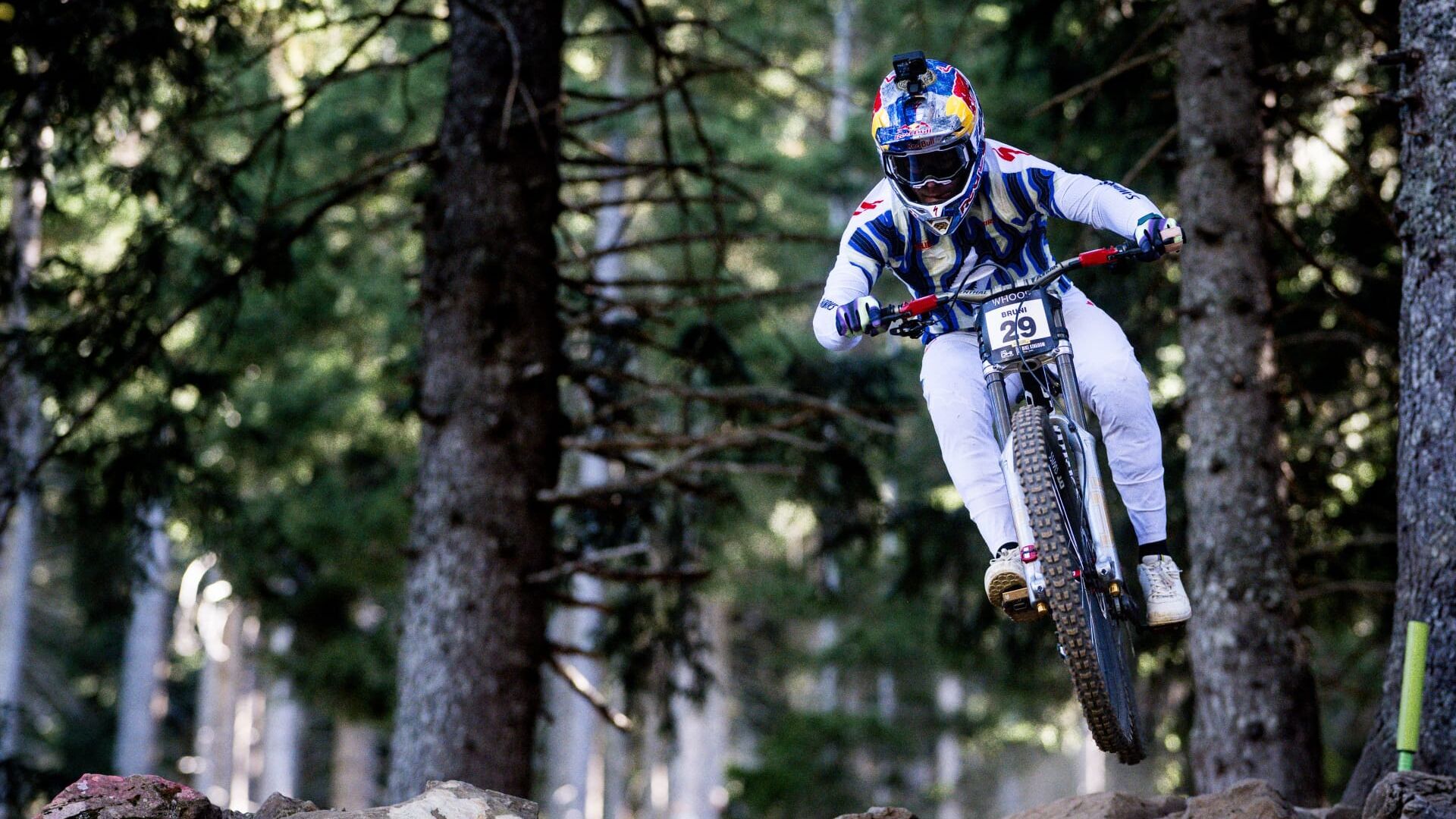 VTT : Coupe du monde de descente