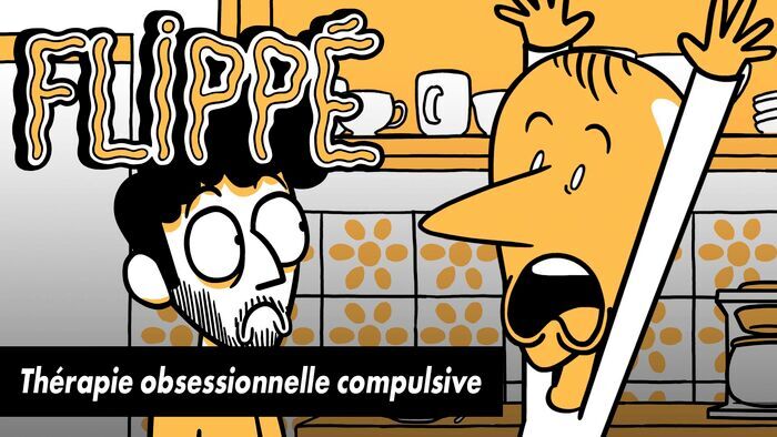 Thérapie obsessionnelle compulsive