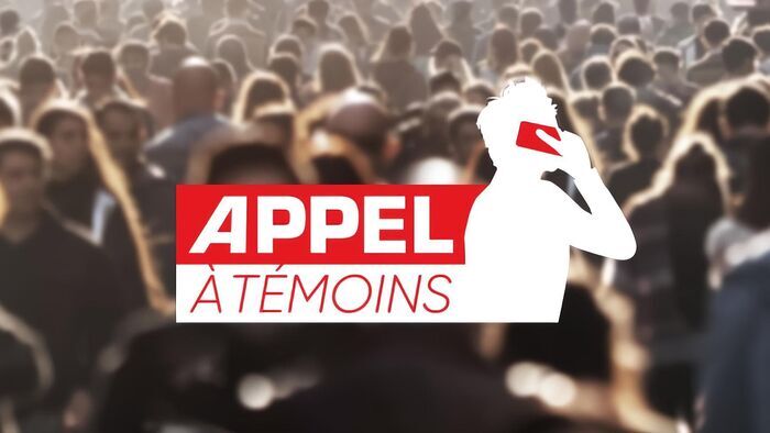 Appel à témoins