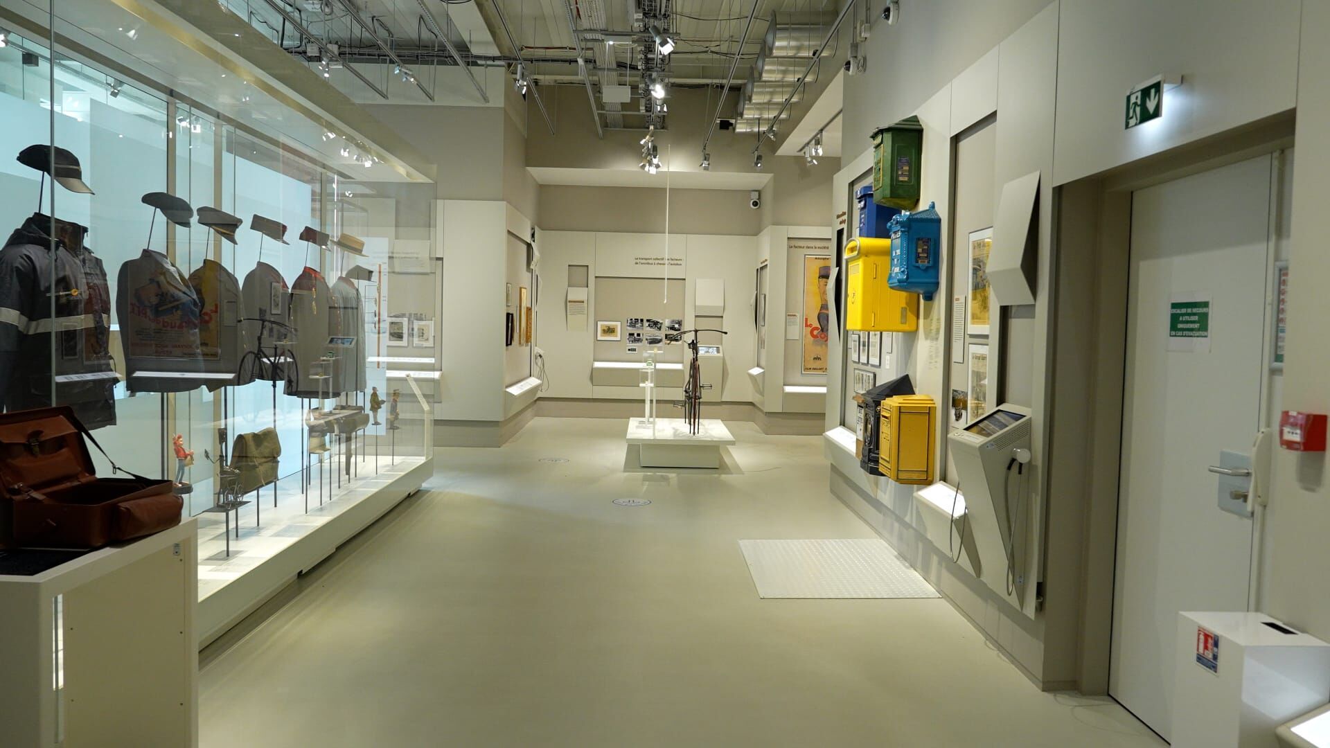 Le Musée de la Poste
