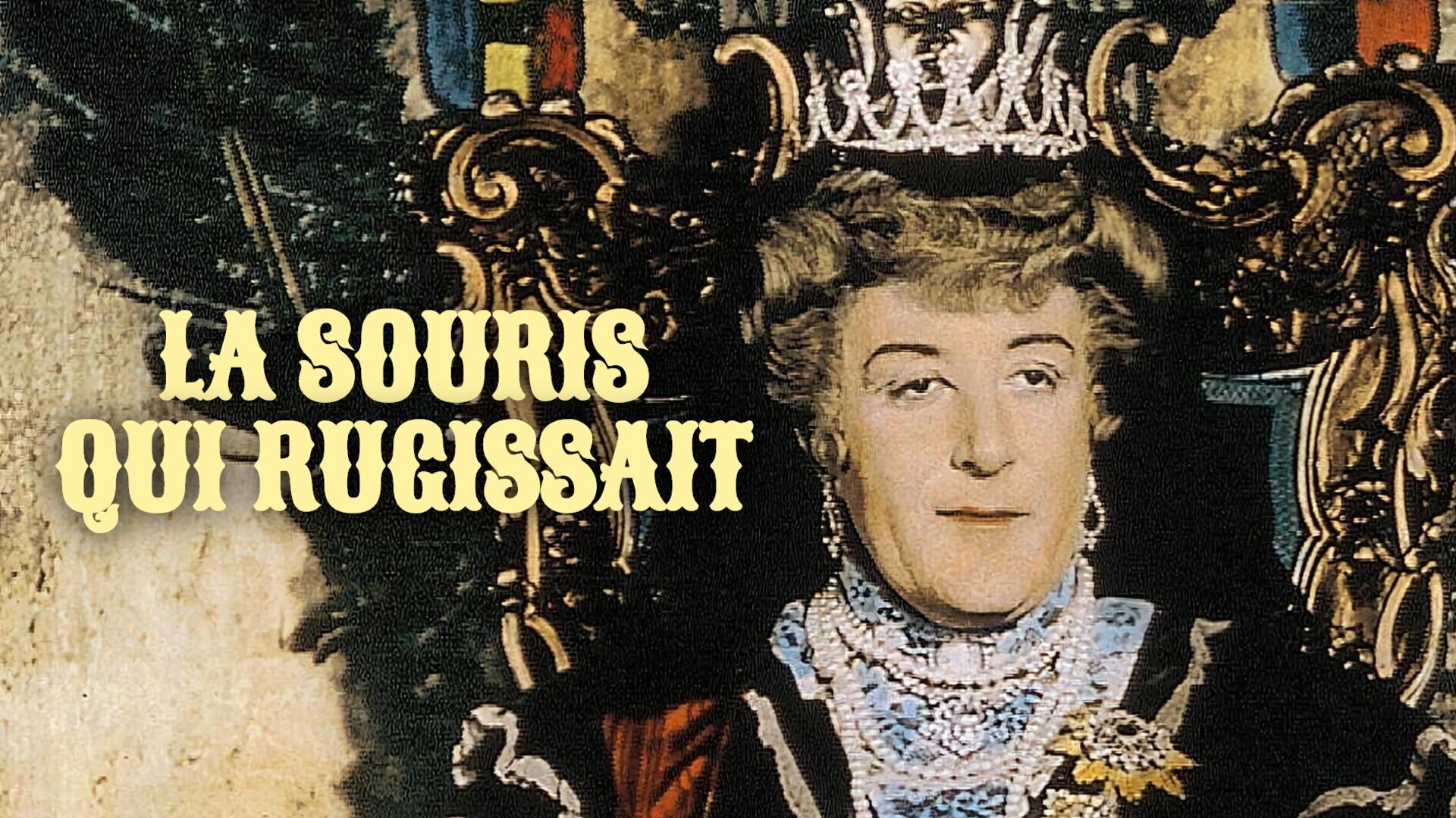La souris qui rugissait