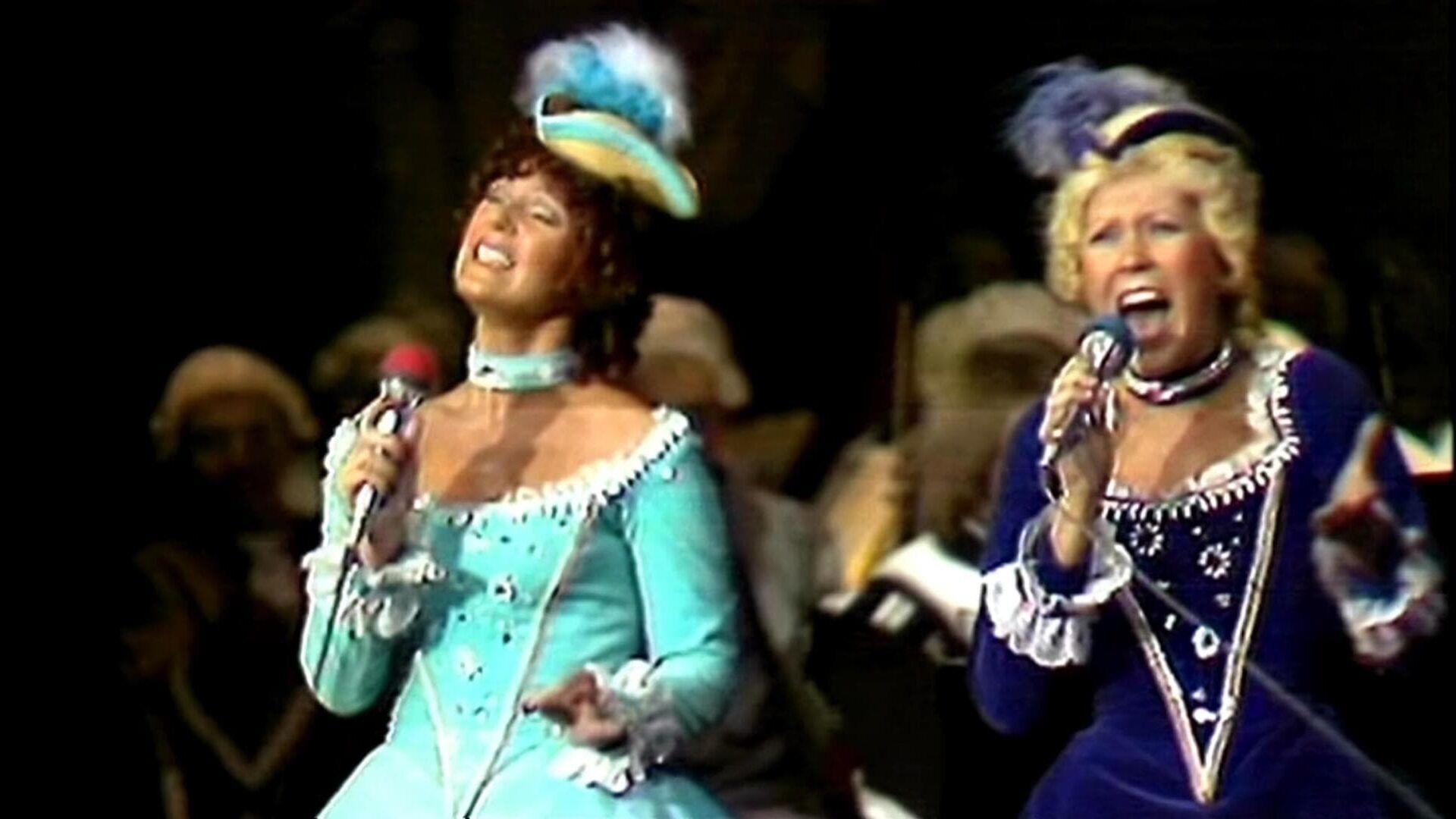ABBA : Live à Wembley