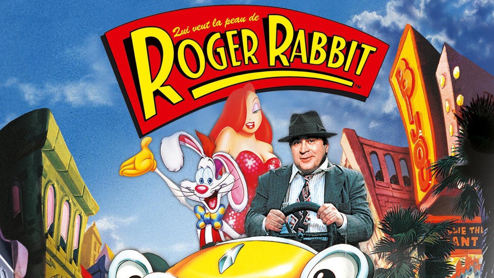 Qui veut la peau de Roger Rabbit ?