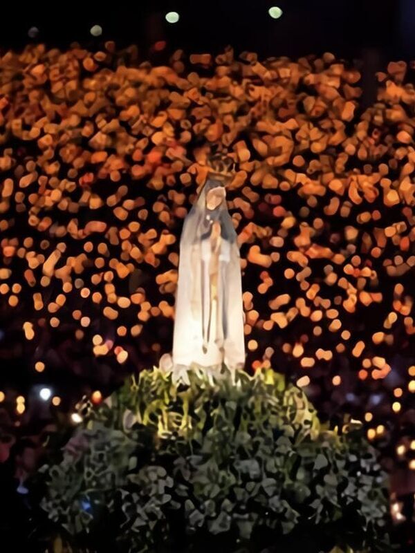Procissão das Velas