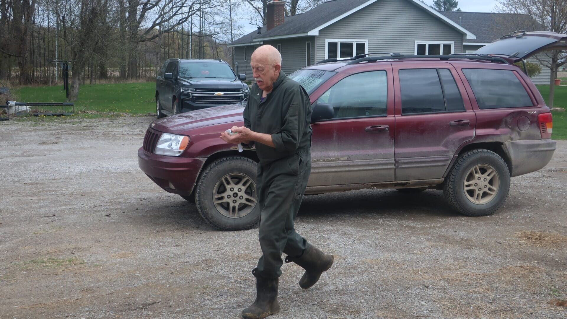 Des chiots et des bas