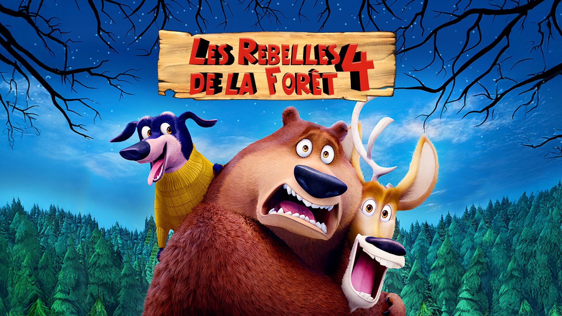 Les rebelles de la forêt 4