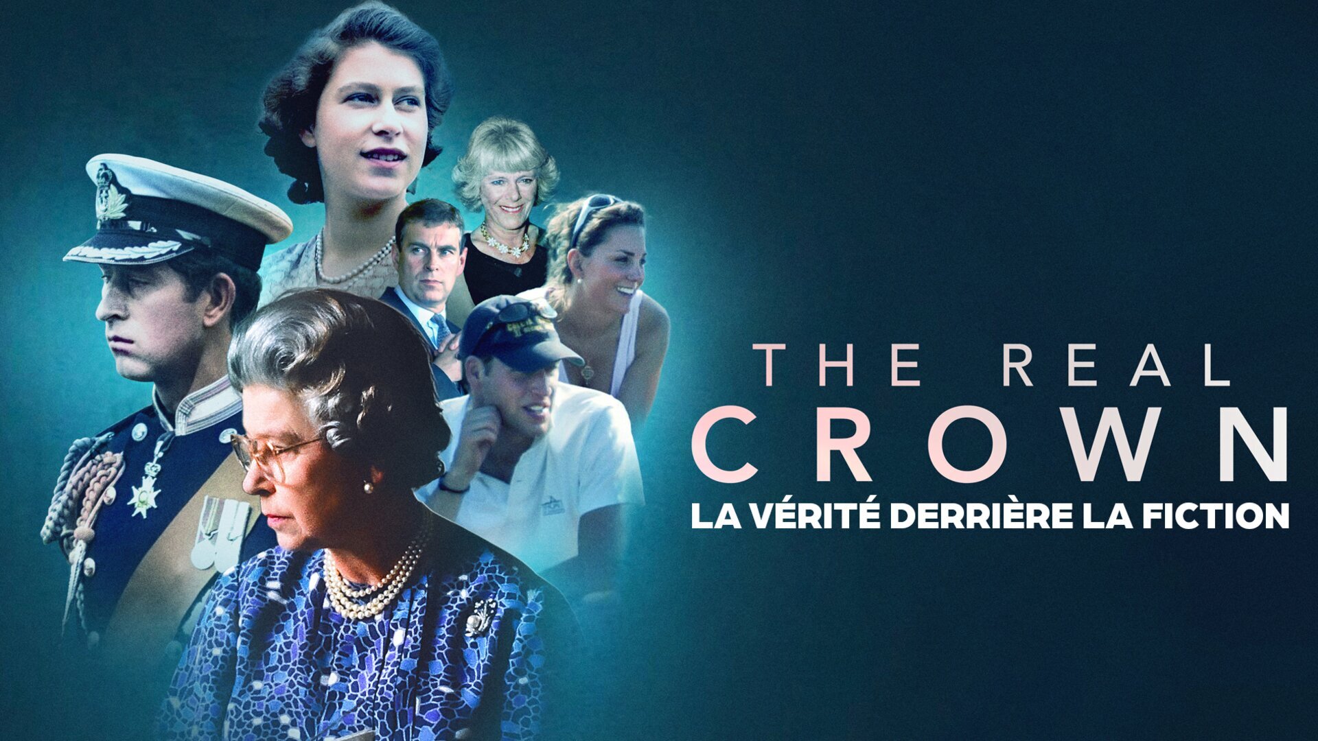 The Real Crown : La vérité derrière la fiction
