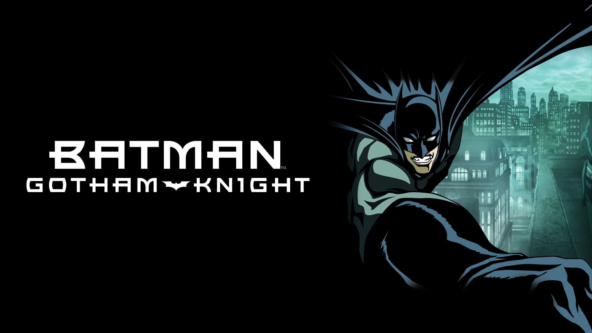 Batman : Gotham Knight