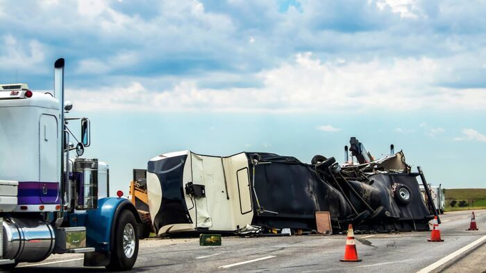 Poids lourds : danger sur les routes françaises