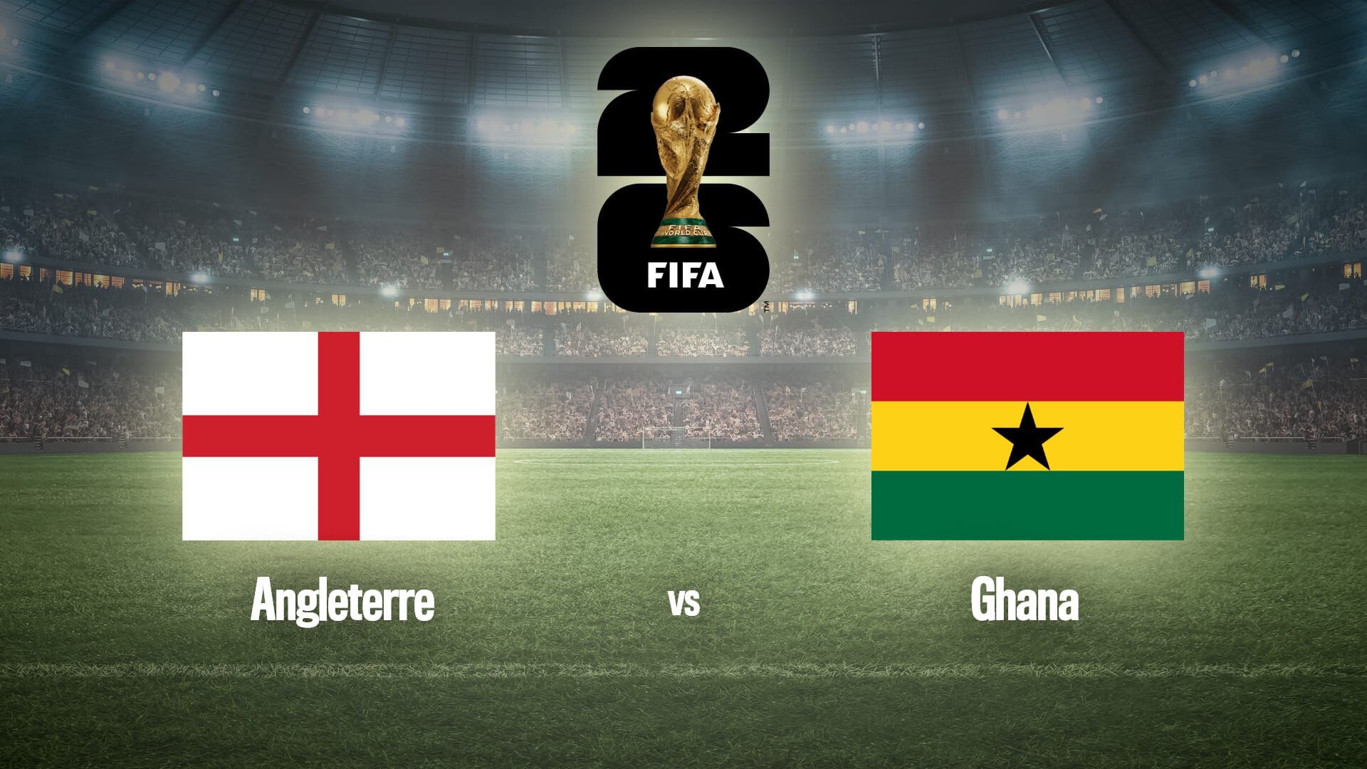 Football : Coupe du monde