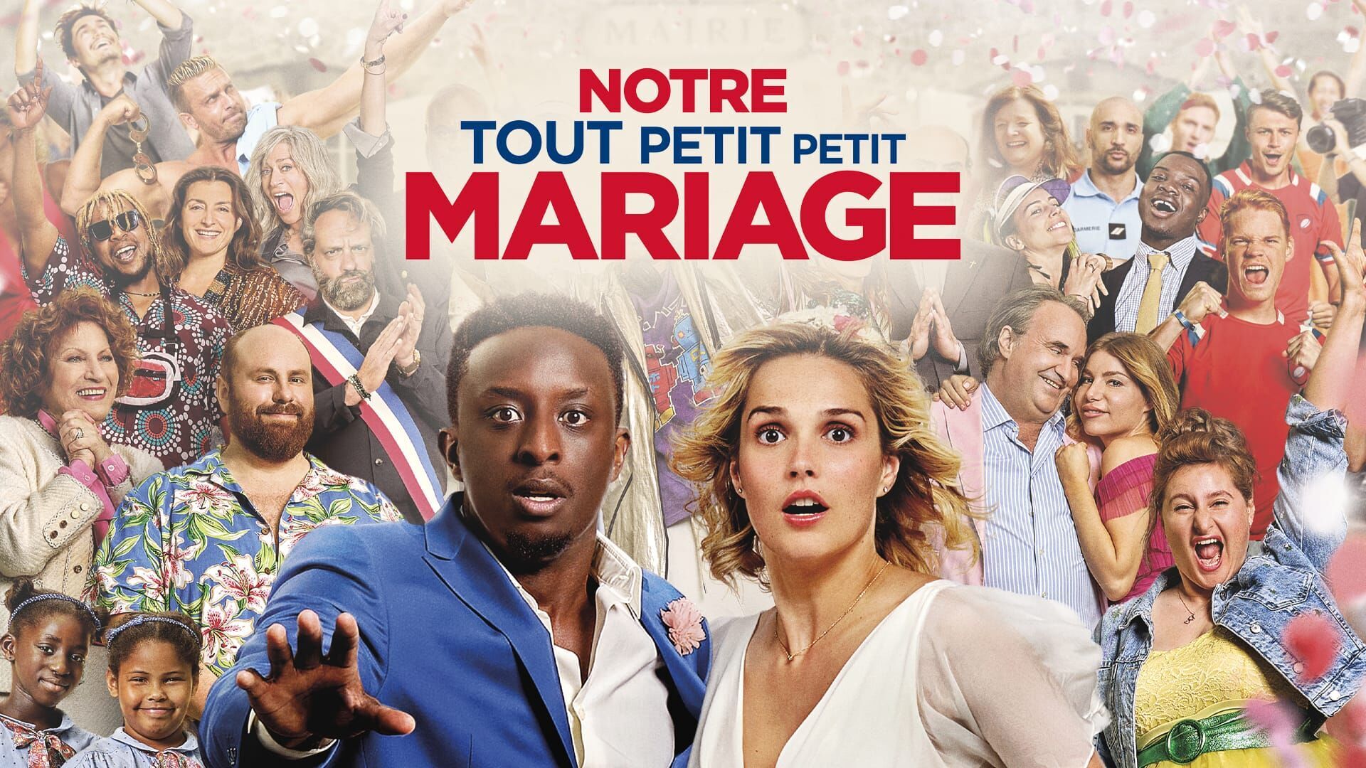 Notre tout petit petit mariage