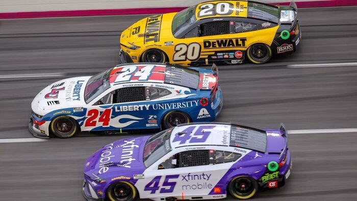 Darlington Playoffs