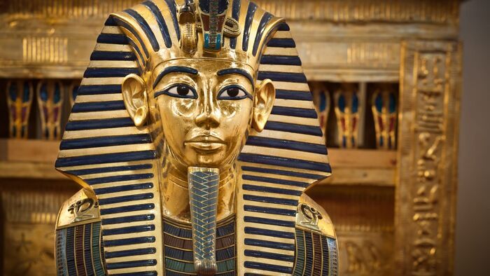 Toutankhamon, le trésor redécouvert