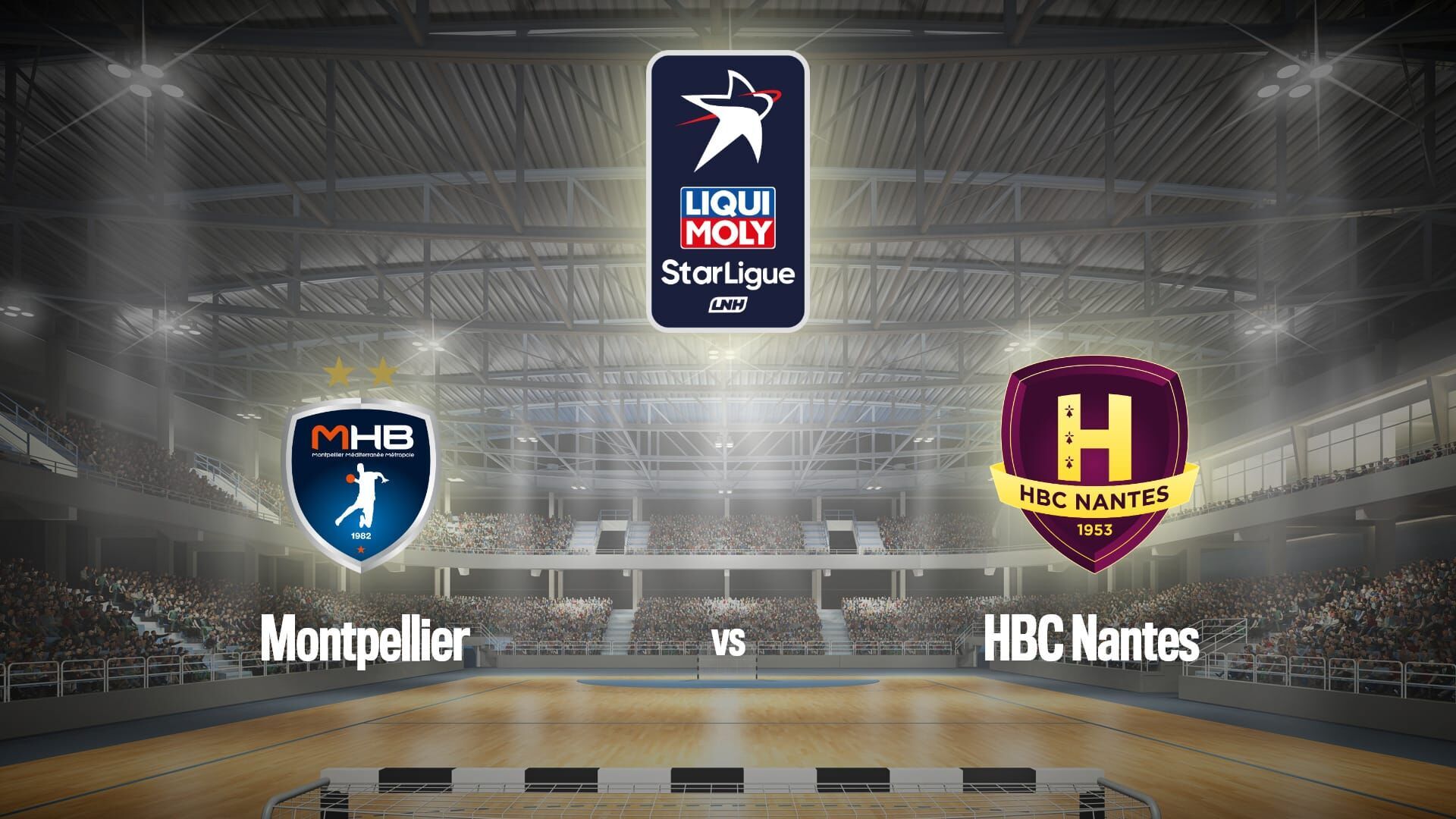 Handball : Liqui Moly StarLigue