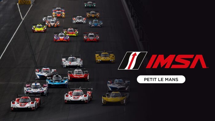 American Le Mans Series: Petit Le Mans