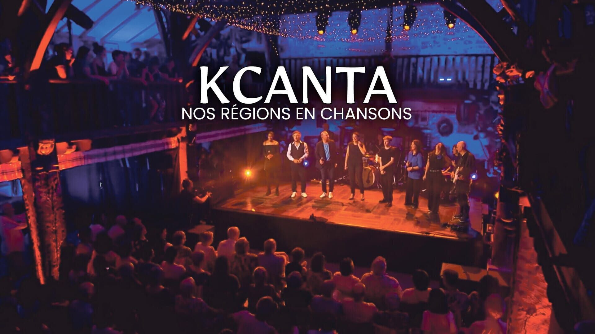 KCanta, nos régions en chansons
