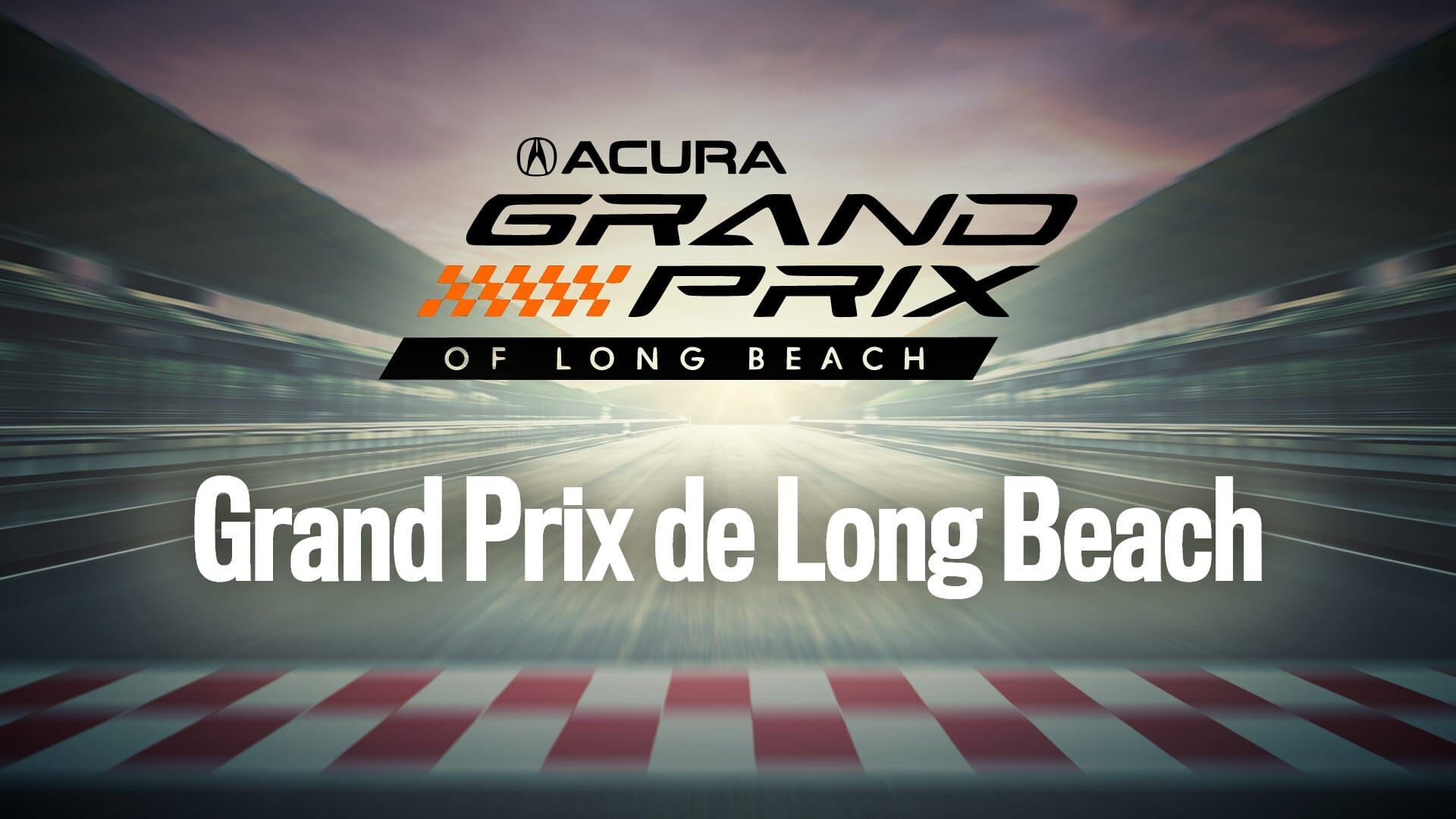 IndyCar : Grand Prix de Long Beach
