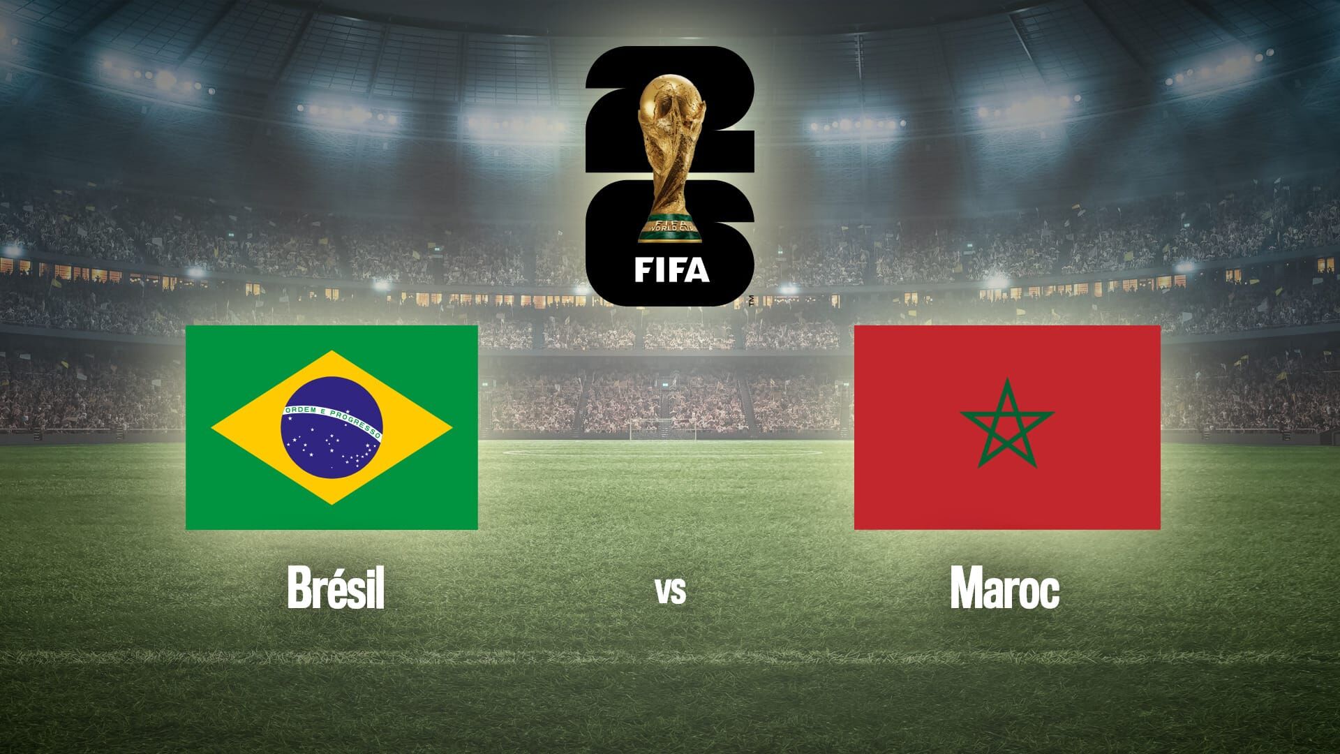 Football : Coupe du monde