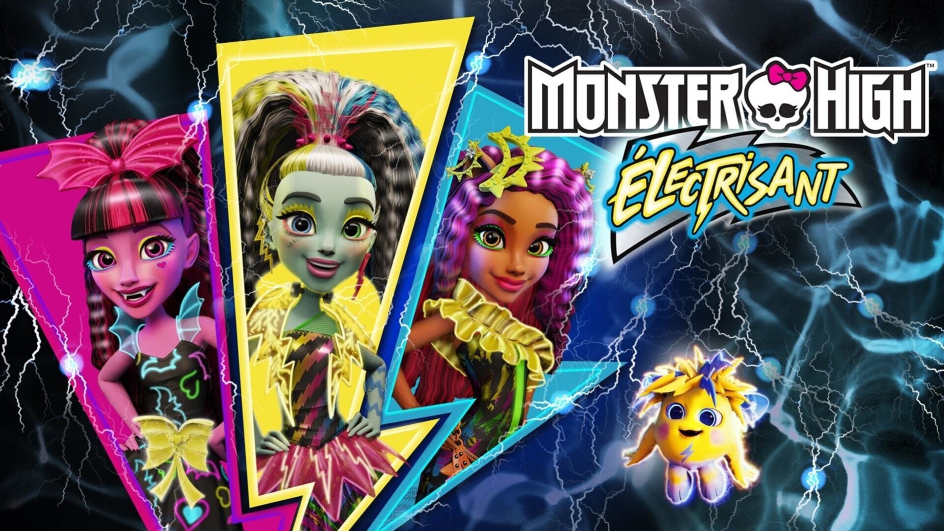 Monster High : Electrisant