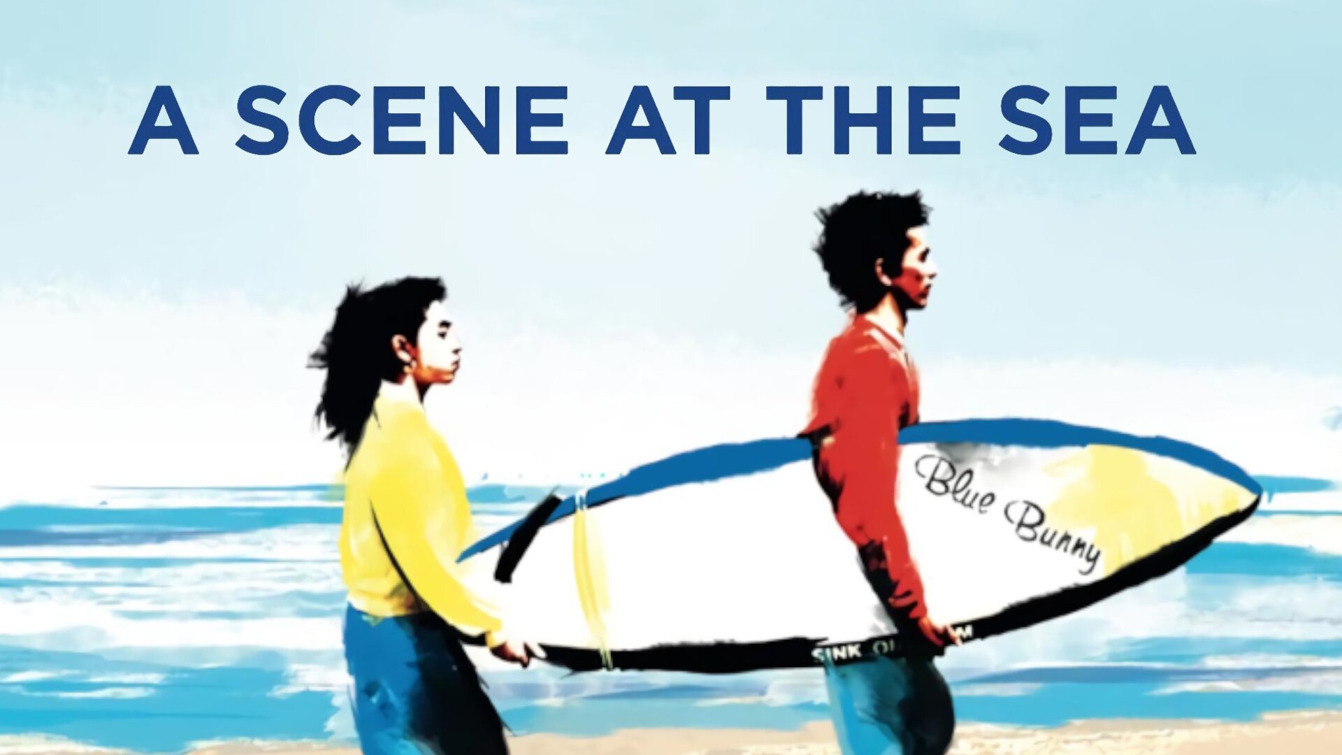 A Scene at the Sea