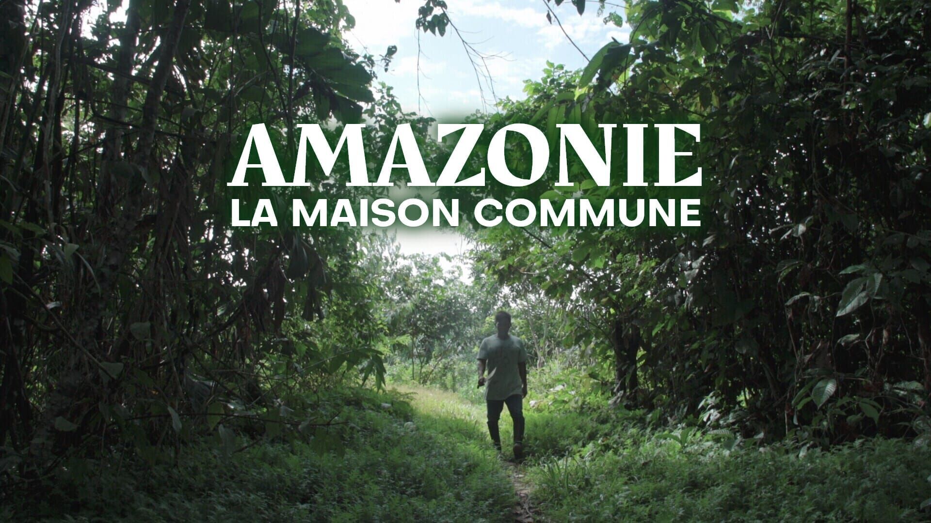 Amazonie - La maison commune
