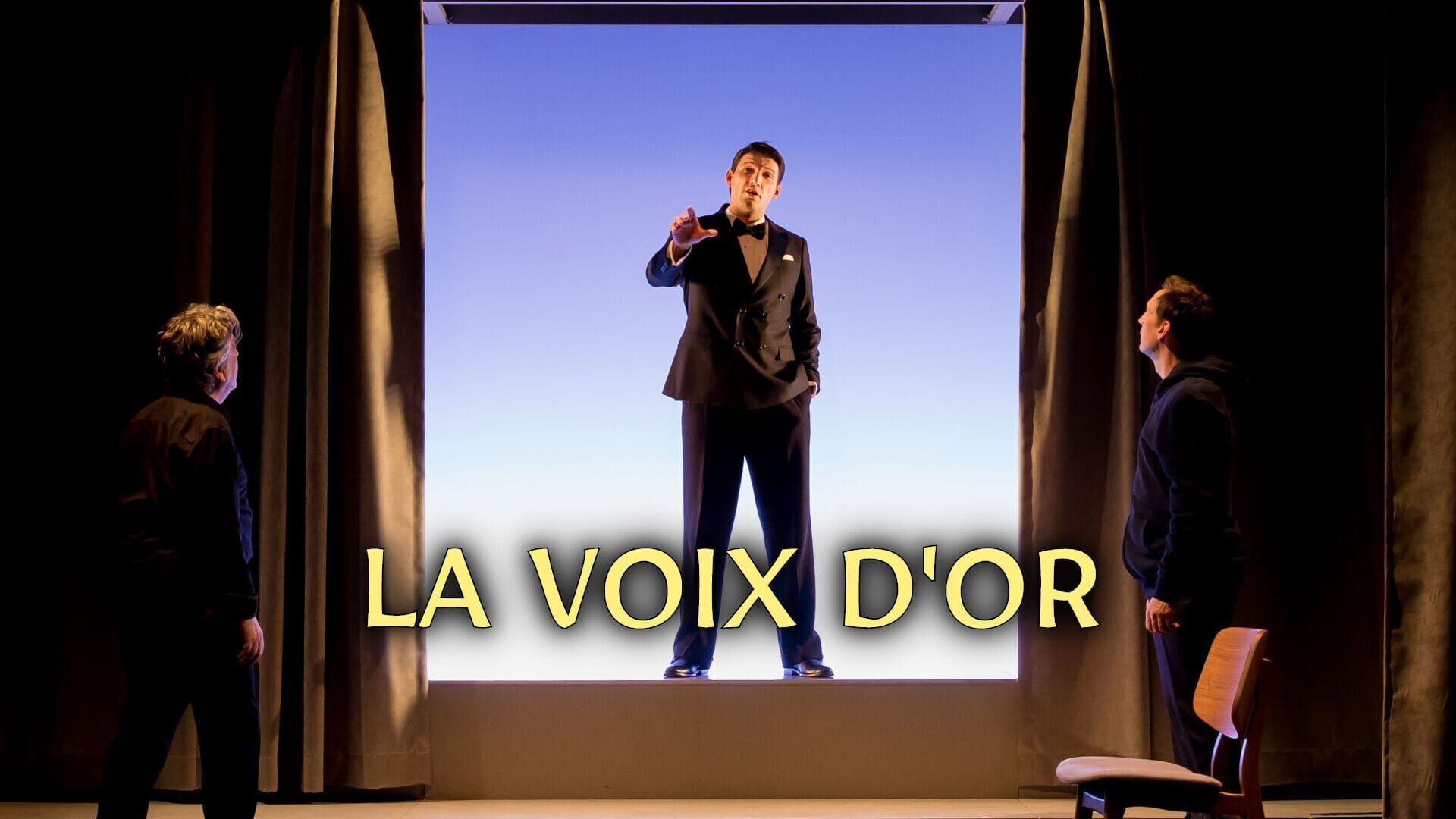 La voix d'or