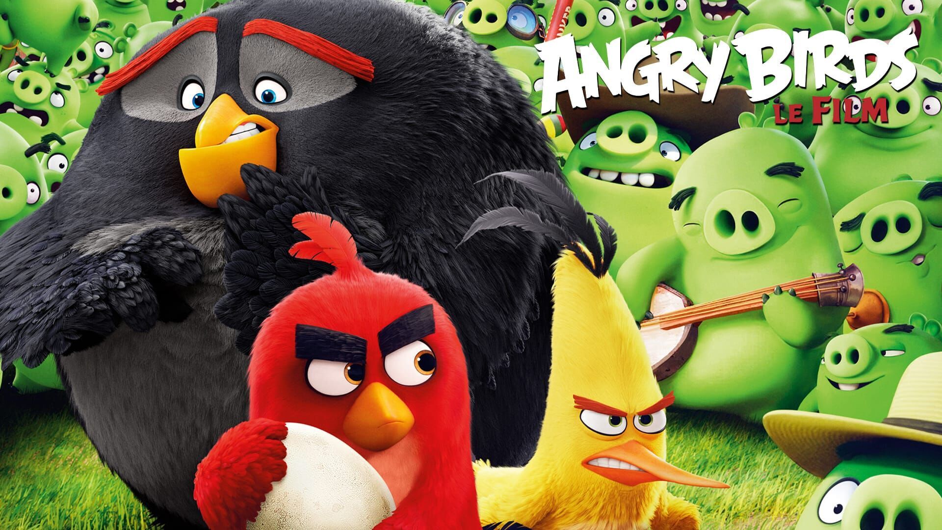 Angry Birds : le film