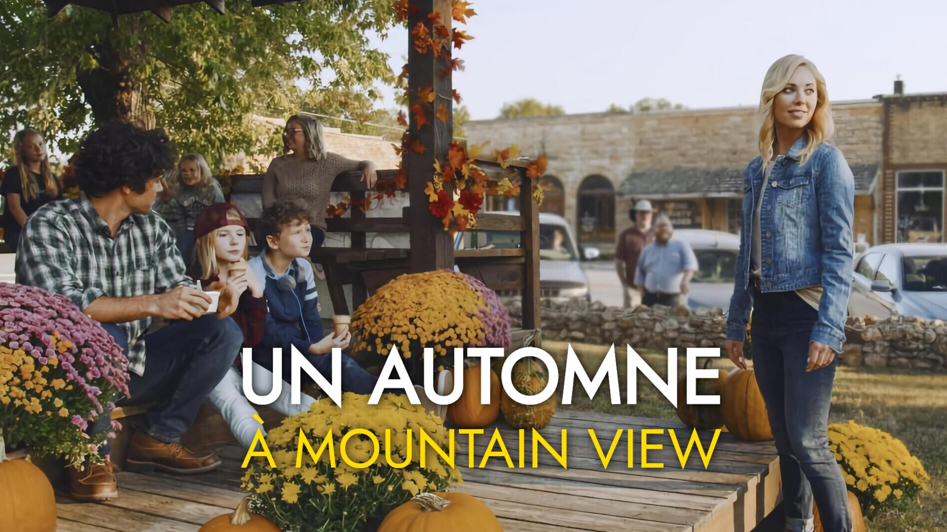 Un automne à Mountain View