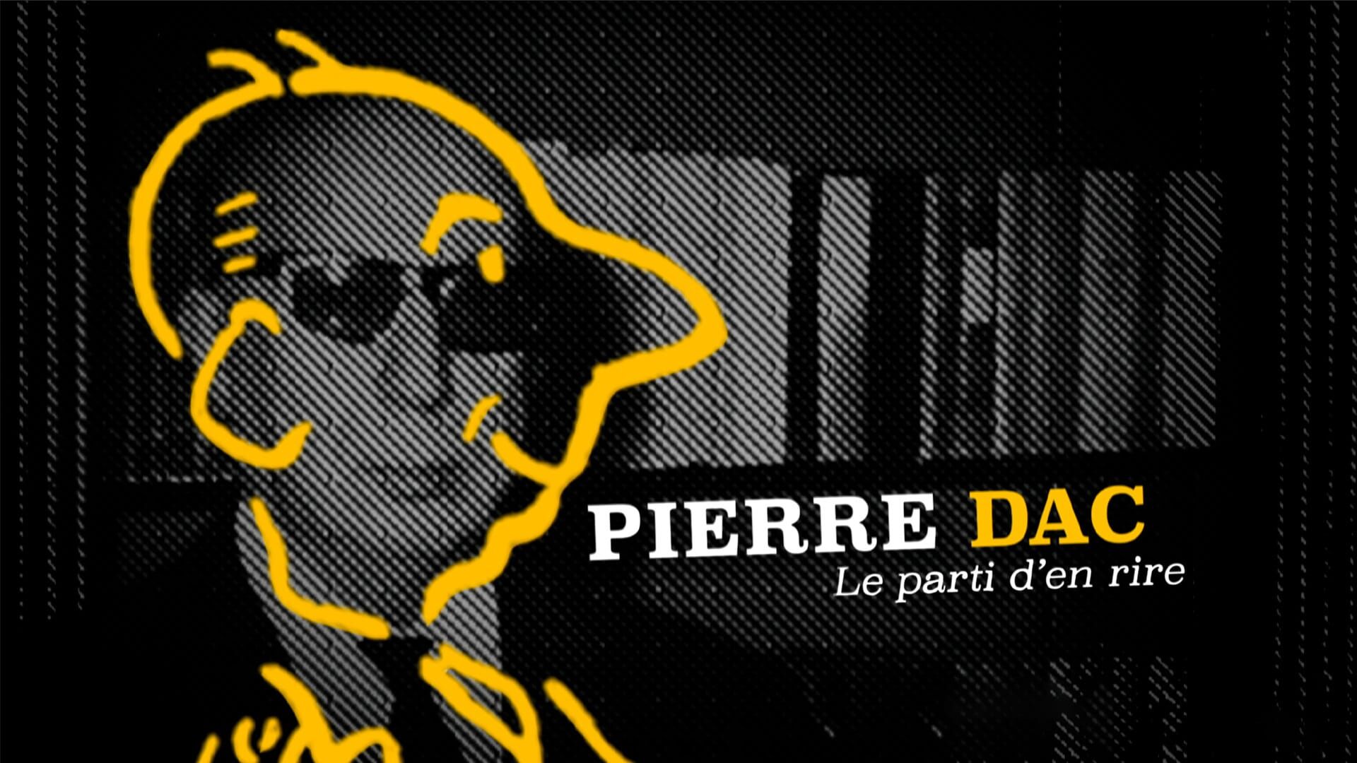 Pierre Dac, le parti d'en rire
