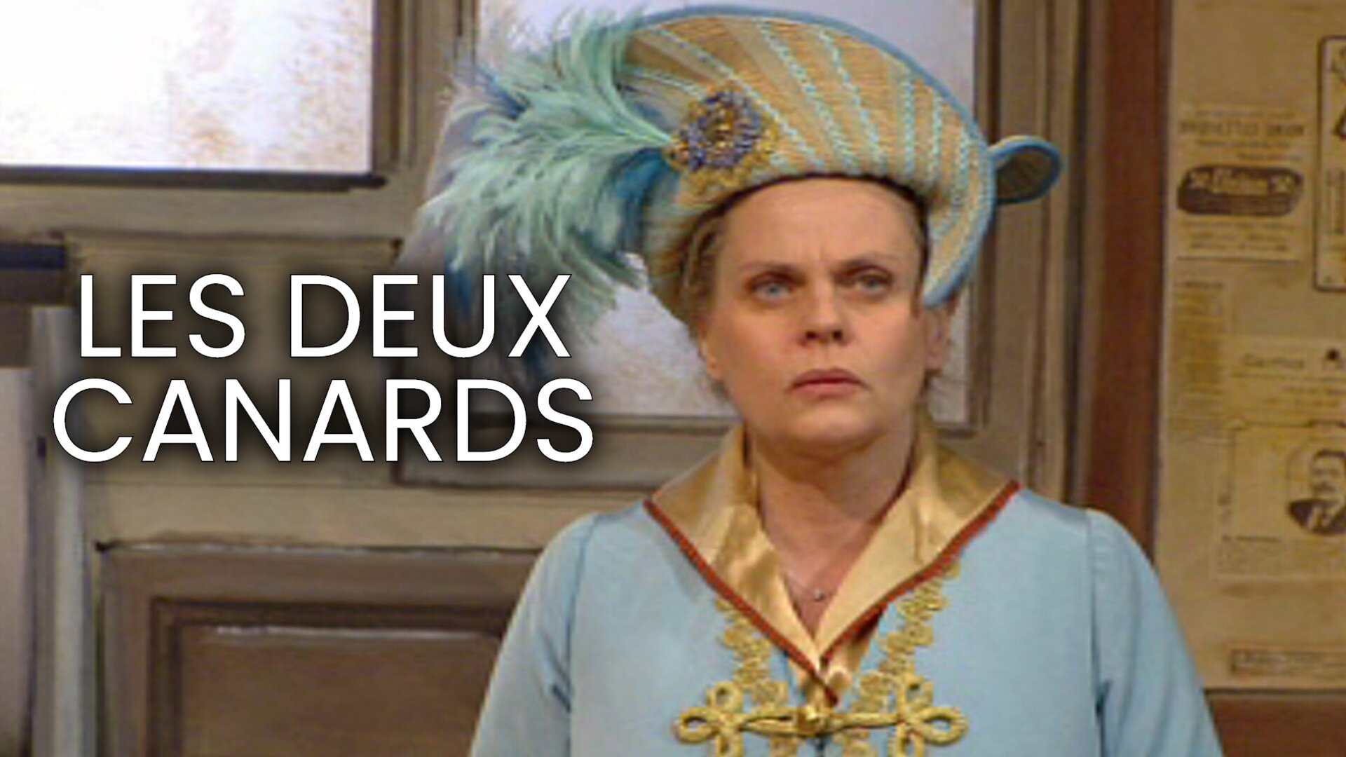 Les deux canards