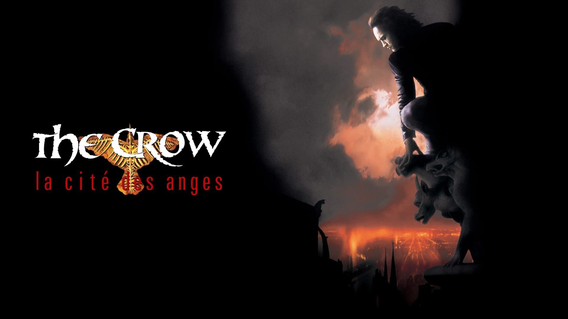 The Crow : la Cité des Anges