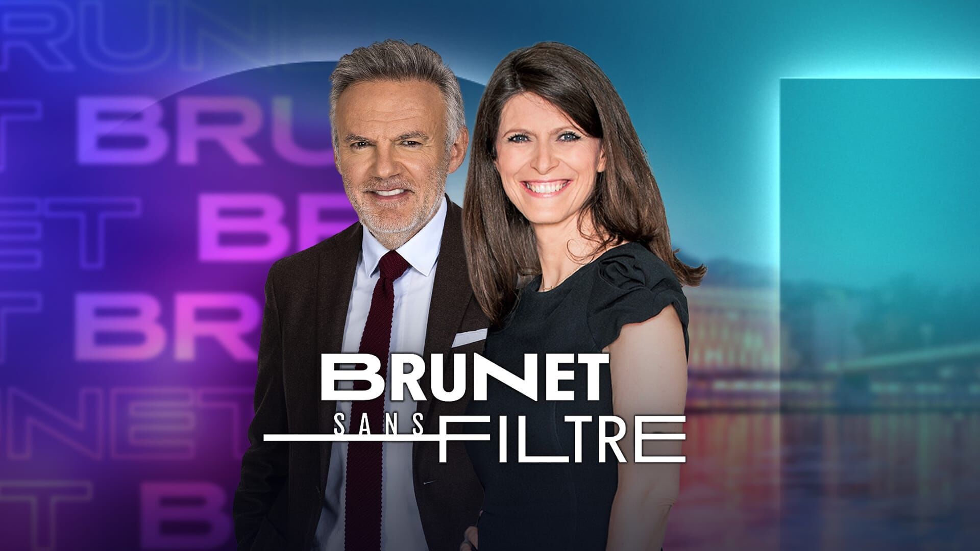 Brunet sans filtre