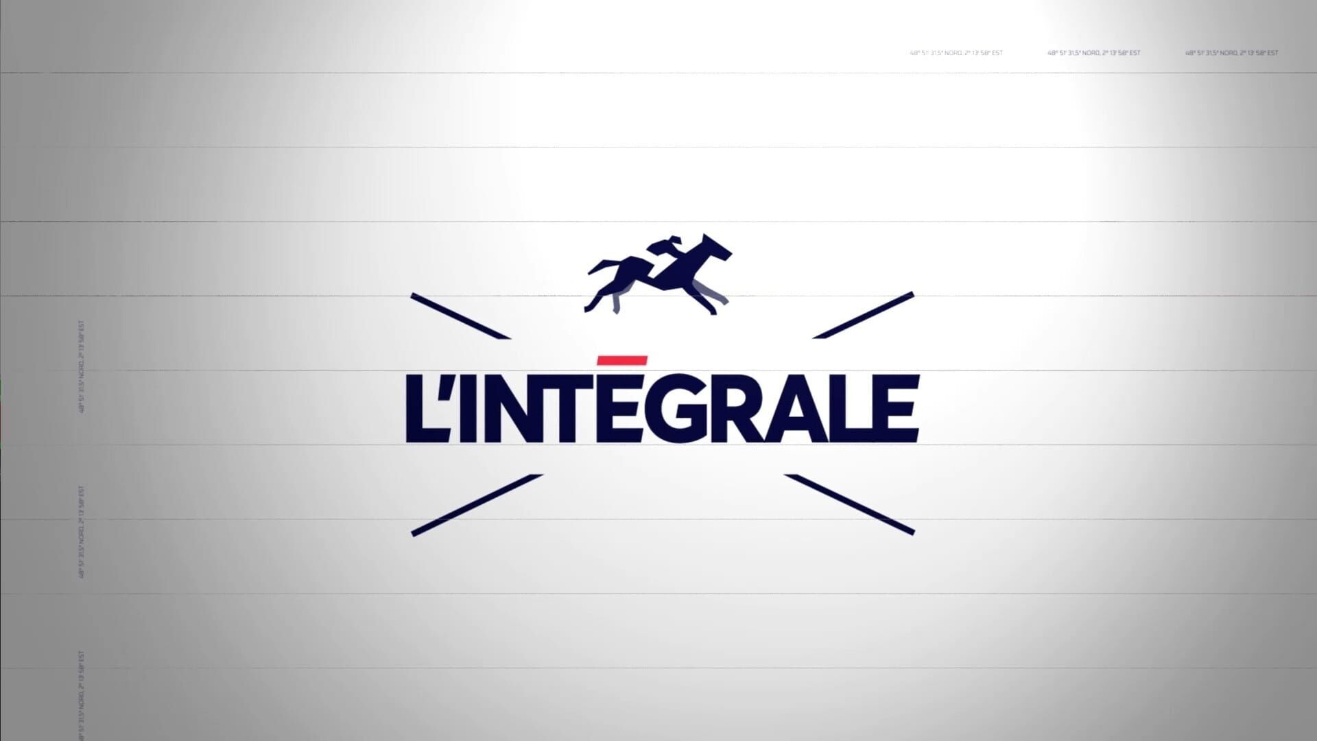 L'intégrale des courses