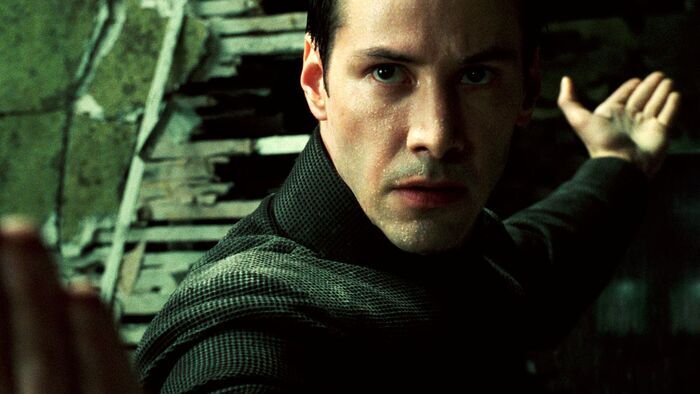 Matrix Revolutions