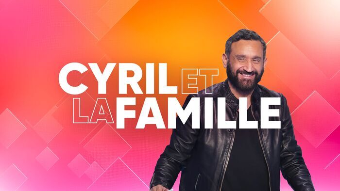 Cyril et la famille, 1re partie