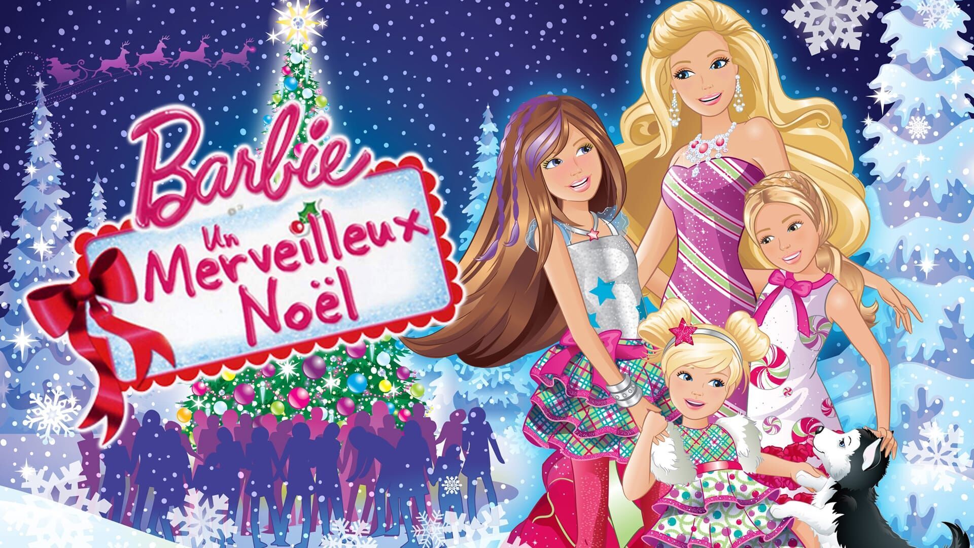 Barbie : Un merveilleux Noël