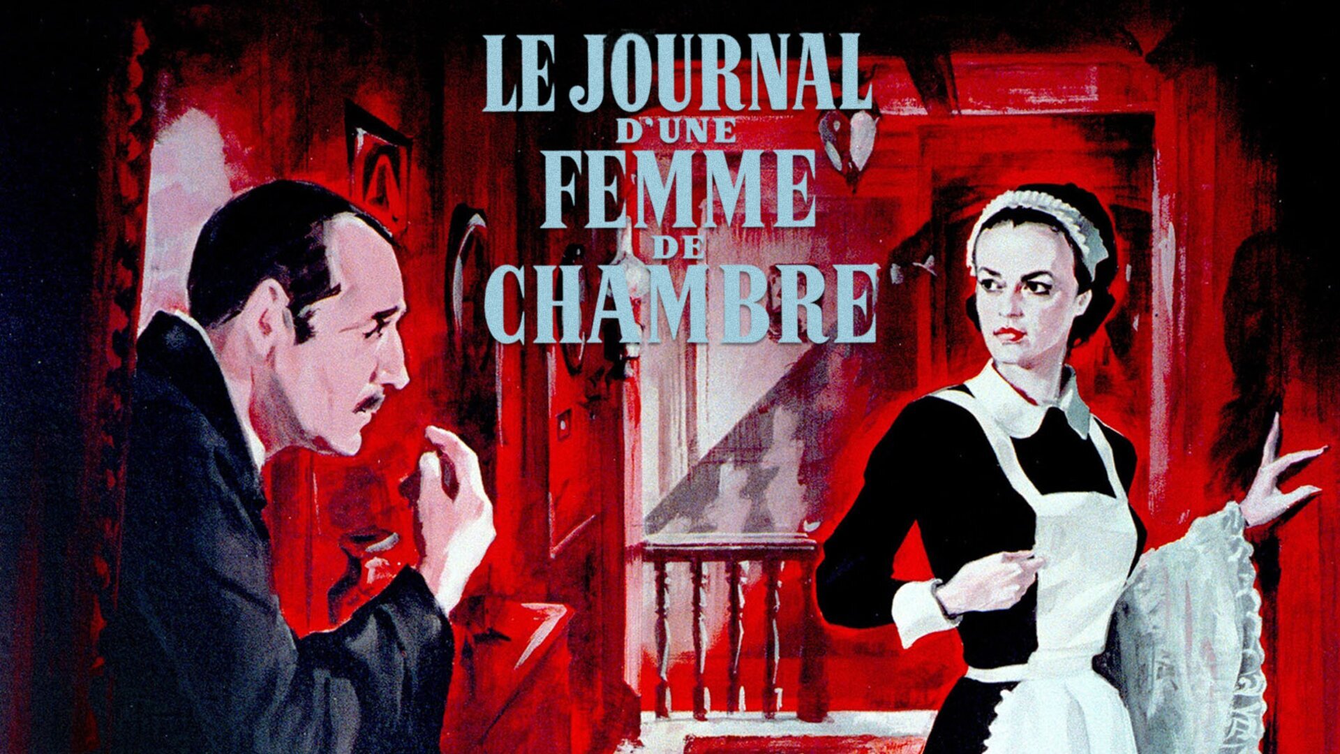 Le journal d'une femme de chambre