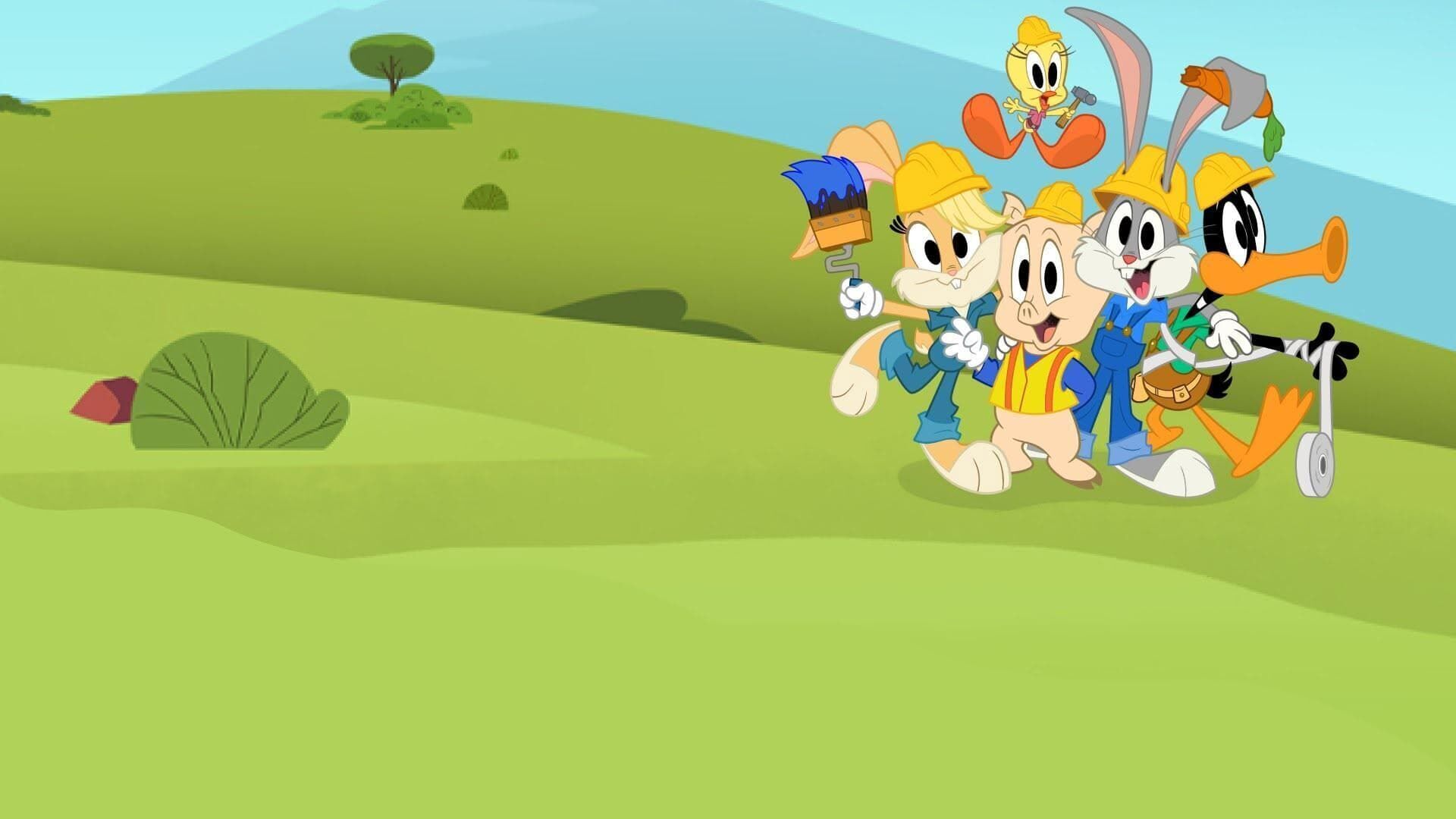 Le parc d'attractions de Looneyburg