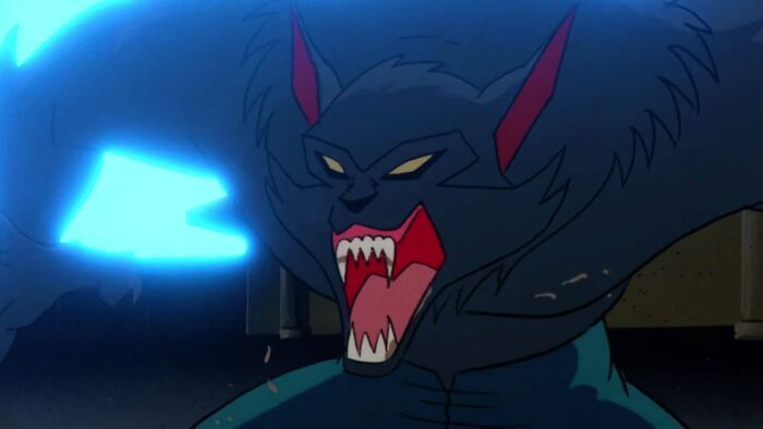 Le loup-garou