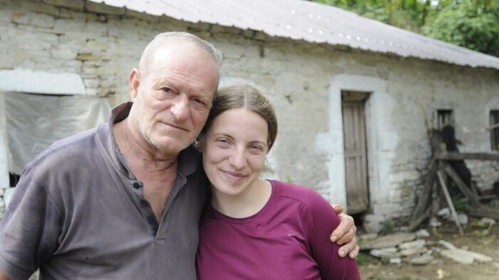 On Wild Trails - Albania's Mysterious North
