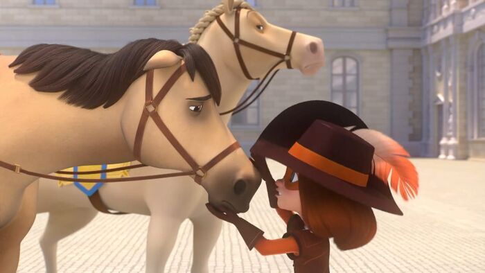 Un cheval de trop